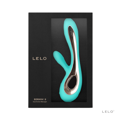 Lelo Soraya 2 - Aqua - Image 2