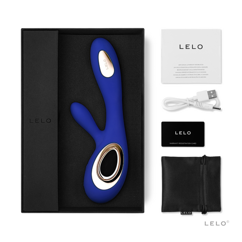 Lelo Soraya Wave - Midnight Blue - Image 2