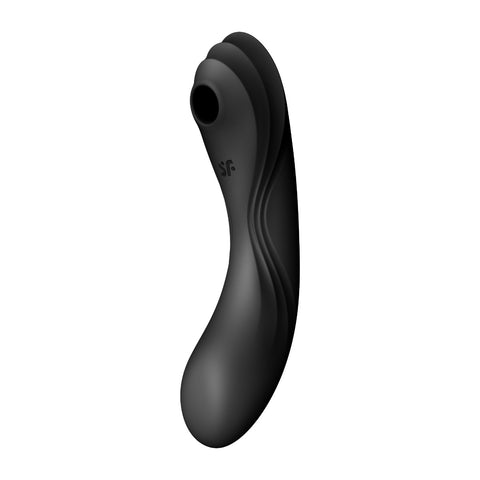 Satisfyer Curvy Trinity 4 - Black - Image 4