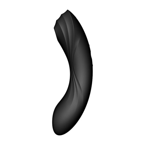 Satisfyer Curvy Trinity 4 - Black - Image 3