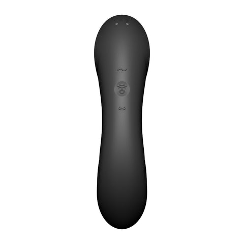 Satisfyer Curvy Trinity 4 - Black - Image 2