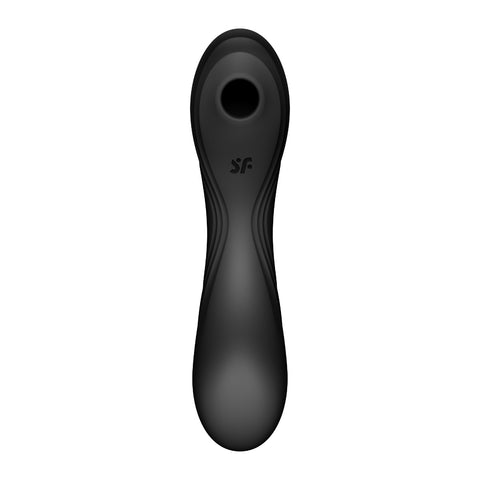 Satisfyer Curvy Trinity 4 - Black