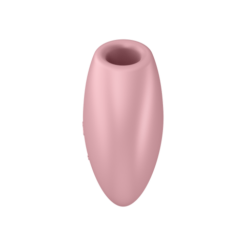 Satisfyer Cutie Heart - Light Red - Image 3