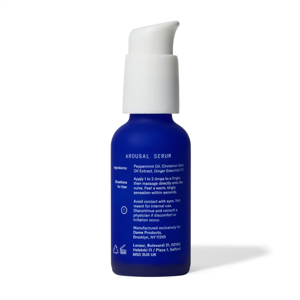 DAME - Arousal Serum 1oz - Image 3