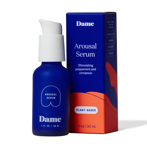 DAME - Arousal Serum 1oz