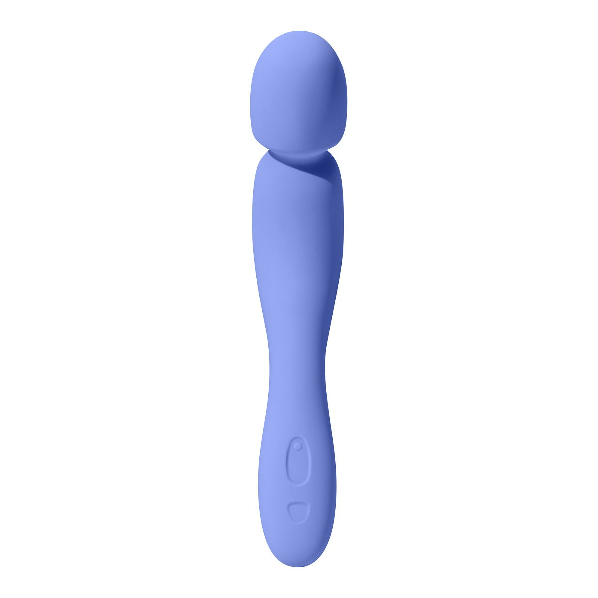 DAME - Com Wand Vibrator - Periwinkle - Image 3