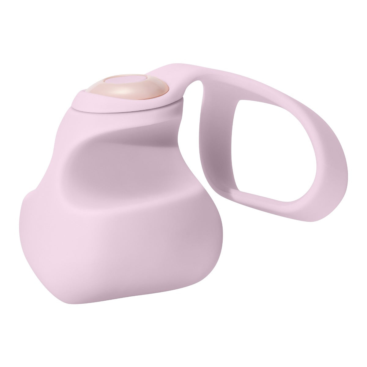 DAME - Fin 2.0 Finger Vibrator - Quartz - Image 2