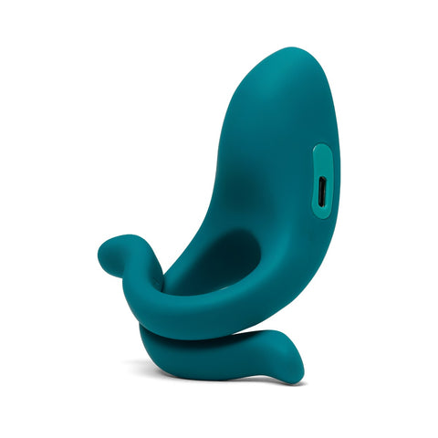 DAME - Hug Vibrating Couples Ring - Fir - Image 2