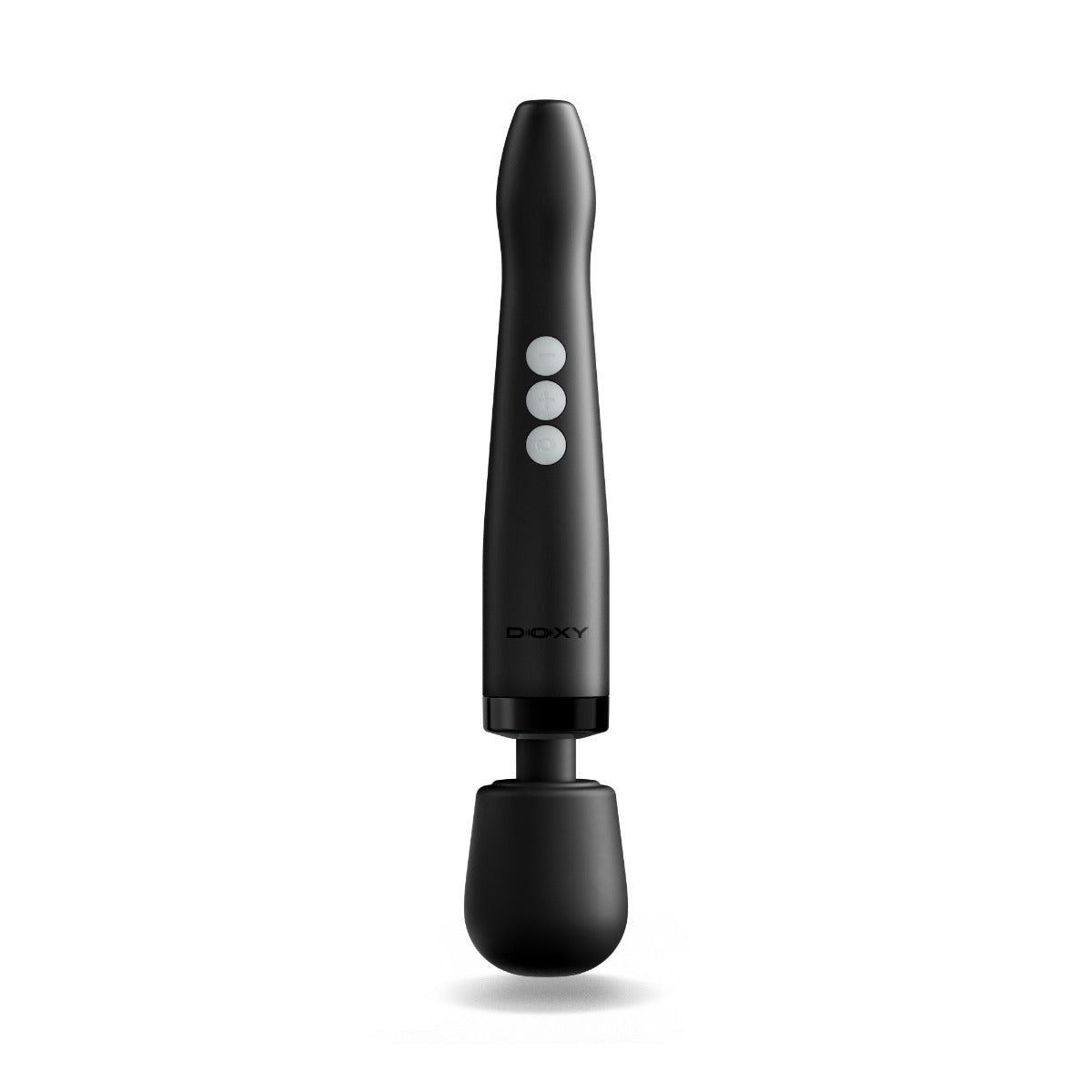Doxy 2.0 - Die Cast Compact Cordless - Medium-Size Metal - Matte Black - Image 2