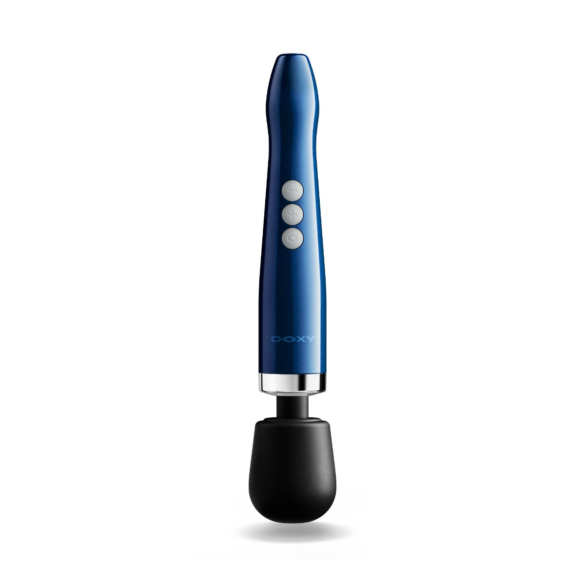 Doxy 2.0 - Die Cast Compact Cordless - Medium-Size Metal - Blue - Image 2