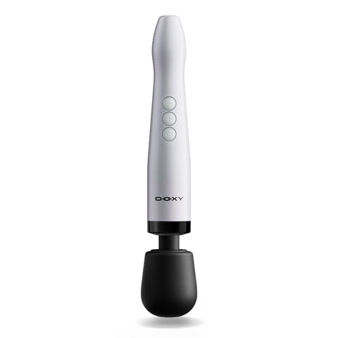 Doxy 2.0 - Die Cast Max Cordless - Metal - White - Image 2