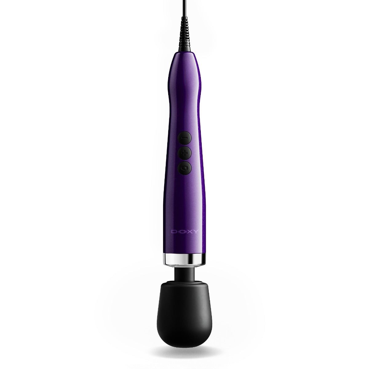 Doxy 2.0 - Die Cast Max Plug‑In - Metal - Purple - Image 2