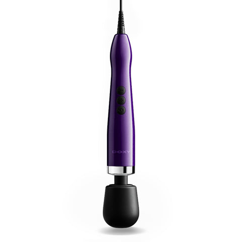 Doxy 2.0 - Die Cast Max Plug‑In - Metal - Purple - Image 2