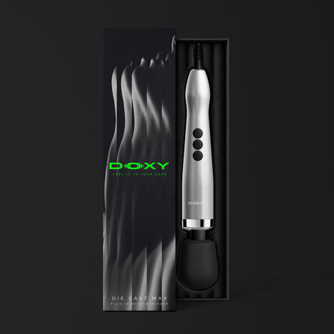 Doxy 2.0 - Die Cast Max Plug‑In - Metal - Silver - Image 3