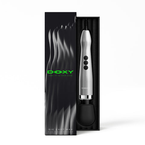 Doxy 2.0 - Die Cast Max Plug‑In - Metal - Silver - Image 2