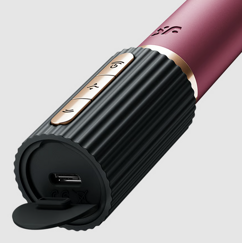 Satisfyer Deep Kiss – Deep Pulse Vibrator - Image 2