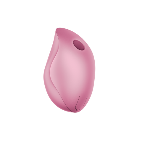 Fun Factory - Delicia - Air Pulse Vibrator - Rosé - Rechargeable Battery - Image 3