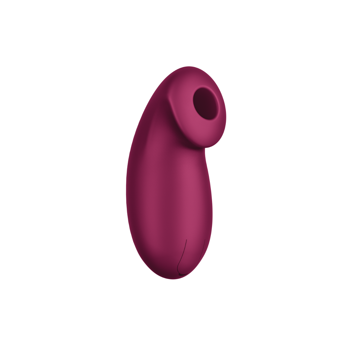 Fun Factory - Desire - Air Pulse Vibrator - Wine Red - Rechargeable Battery - Image 3