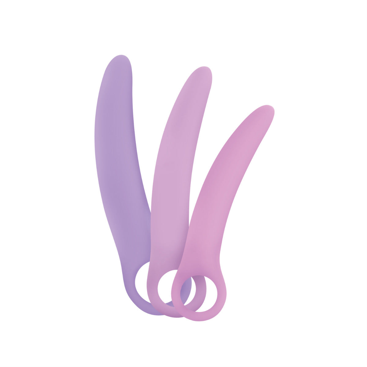 Skins Care - Curved Dilators - 3pc Set (Medium - Large) - Image 2
