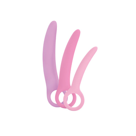 Skins Care - Curved Dilators - 3pc Set (Small - Medium) - Image 2