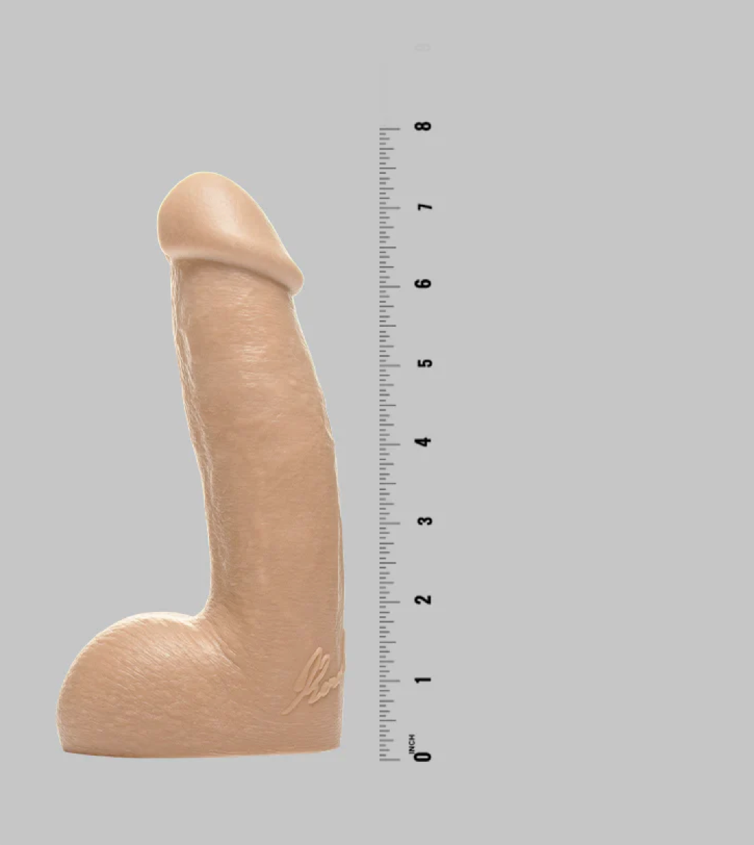 Fleshjack Boys - Reno Gold Dildo by Fleshlight - Image 4