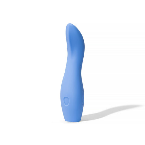 DAME - Dip Classic Vibrator - Periwinkle - Image 2