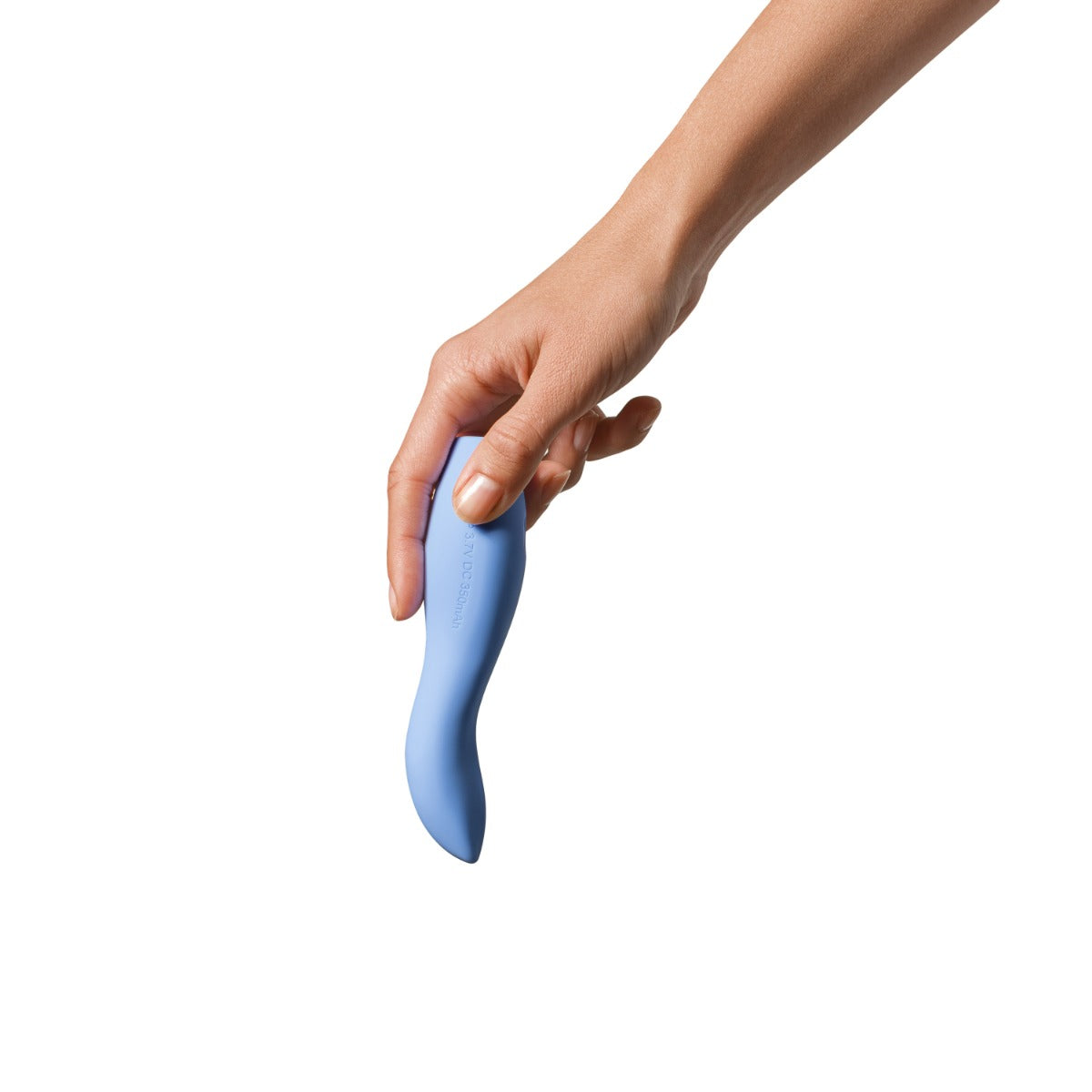 DAME - Dip Classic Vibrator - Periwinkle - Image 4