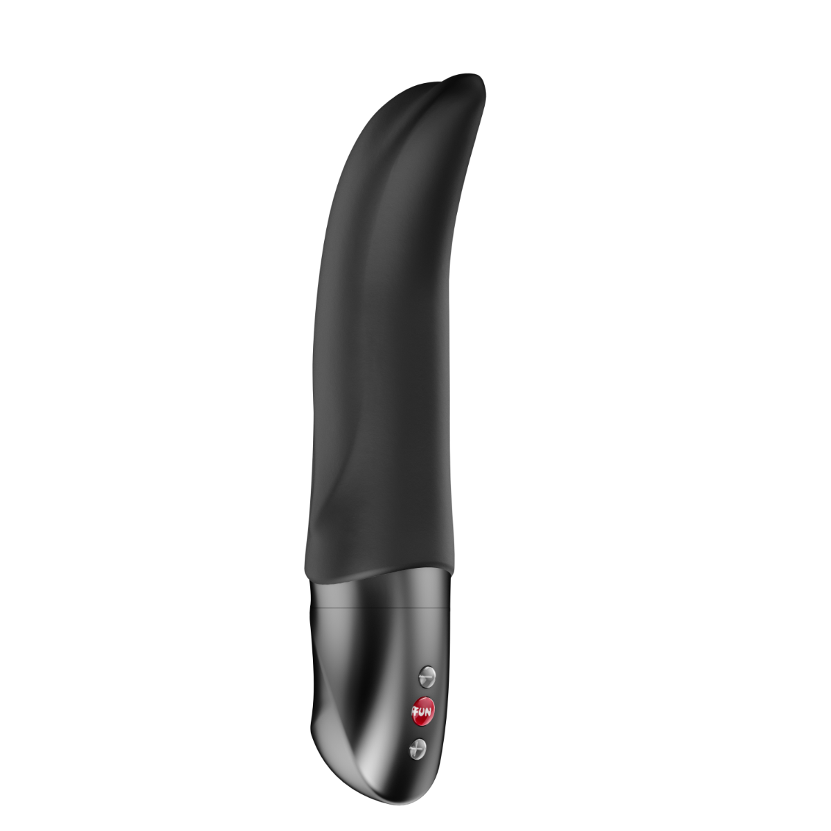 Fun Factory - Diva Dolphin - G-Spot Vibrator - Black - AAA Battery - Image 3