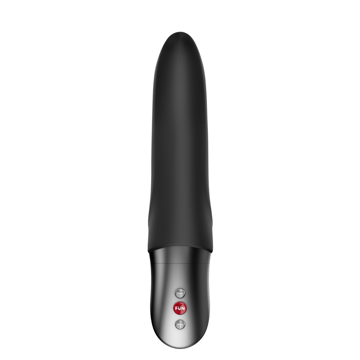 Fun Factory - Diva Dolphin - G-Spot Vibrator - Black - AAA Battery - Image 2