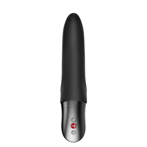 Fun Factory - Diva Dolphin - G-Spot Vibrator - Black - AAA Battery - Image 2