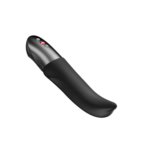 Fun Factory - Diva Dolphin - G-Spot Vibrator - Black - AAA Battery