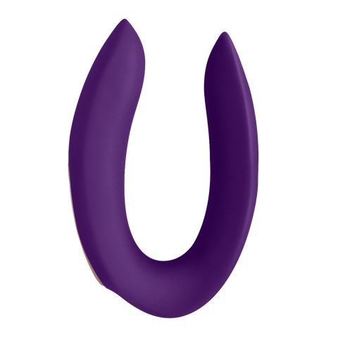 Satisfyer Double Plus Remote-Controlled Couple’s Vibrator - Image 2