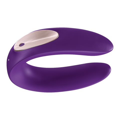 Satisfyer Double Plus Remote-Controlled Couple’s Vibrator - Image 4
