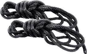 S&M Silky Rope Kit by Sex & Mischief - Image 2