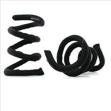 S&M Flexible Coil Restraints - Black by Sex & Mischief - Image 3