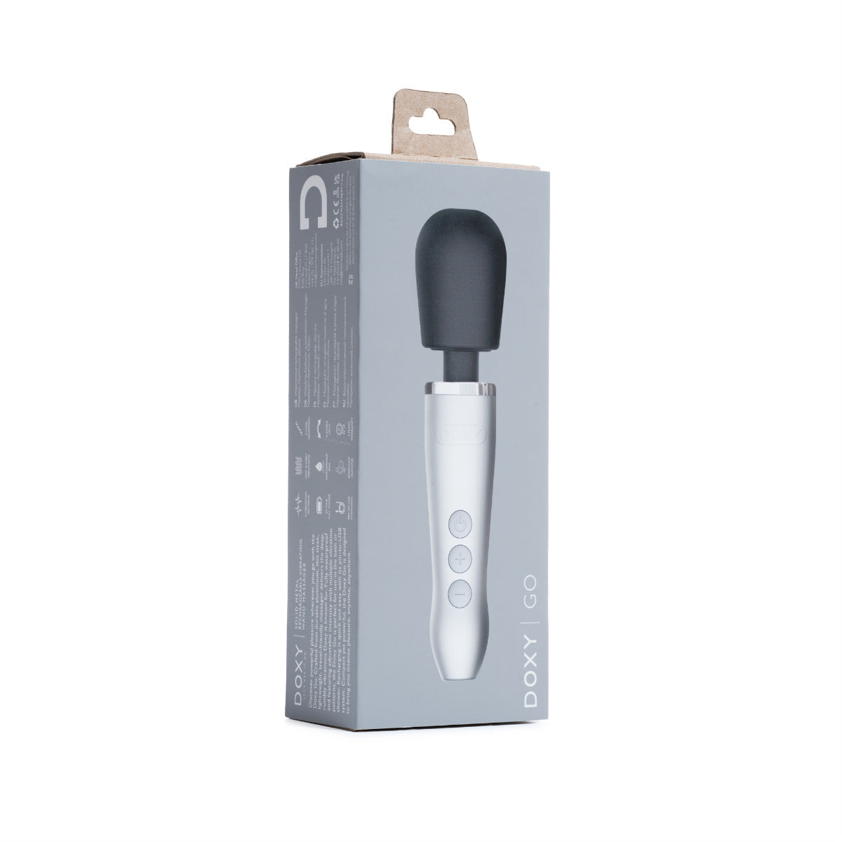 Doxy Go - Brushed Metal - Image 4