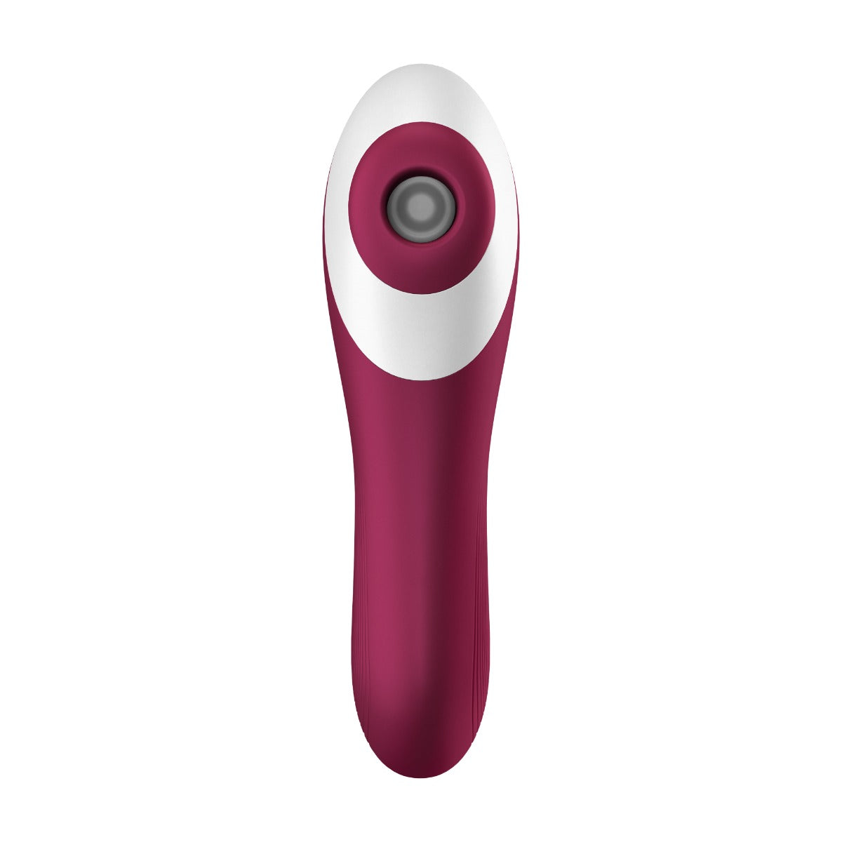 Satisfyer Dual Crush - Burgundy - Image 2