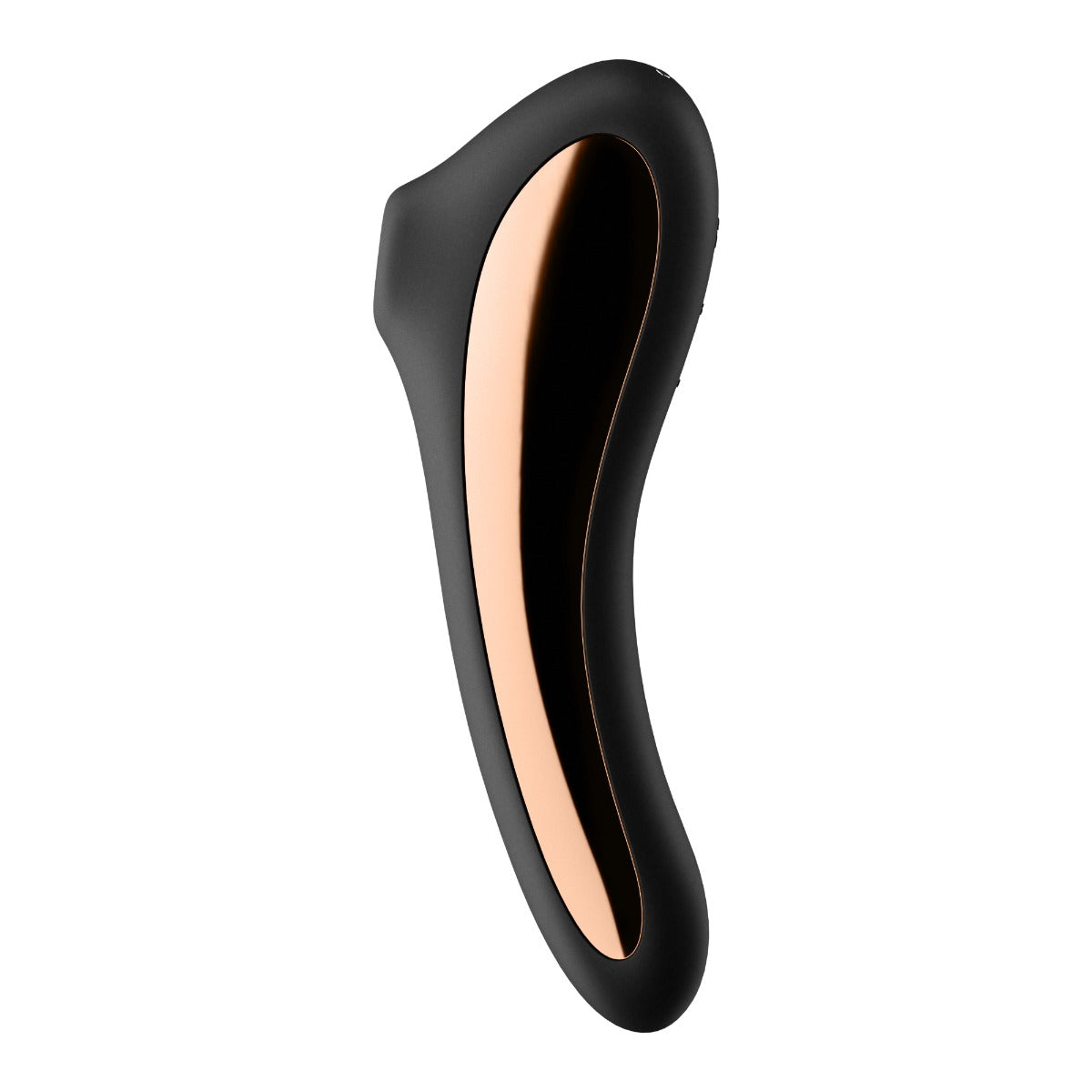 Satisfyer Dual Kiss - Black - Image 3
