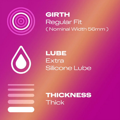 Durex Pleasure Me 12's - Image 2