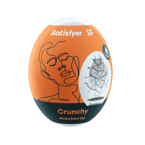 Satisfyer 3er Set Crunchy - Orange - Image 3