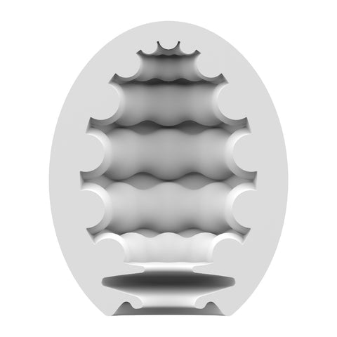 Satisfyer 3er Set Riffle - Light Green - Image 4