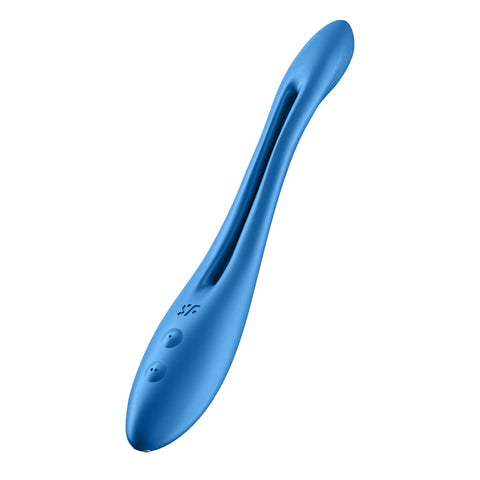 Satisfyer Elastic Game - Dark Blue - Image 2