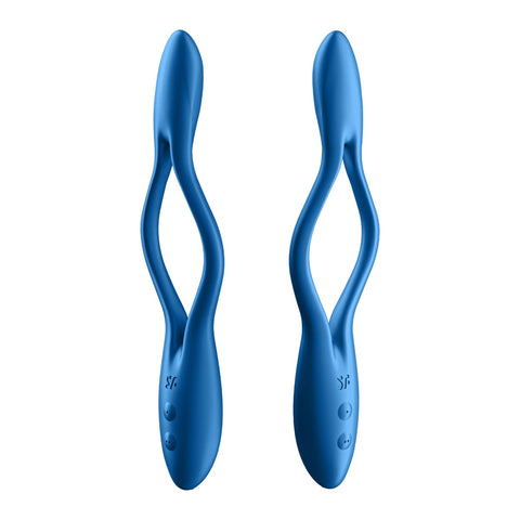 Satisfyer Elastic Game - Dark Blue - Image 4