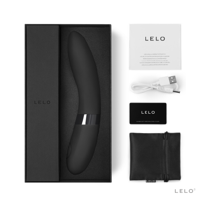 Lelo Elise 2 - Black - Image 2