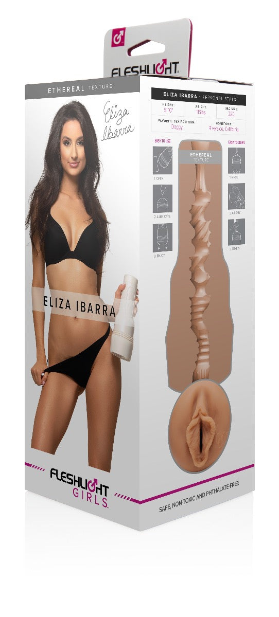 Fleshlight Girls - Eliza Ibarra Ethereal - Image 4