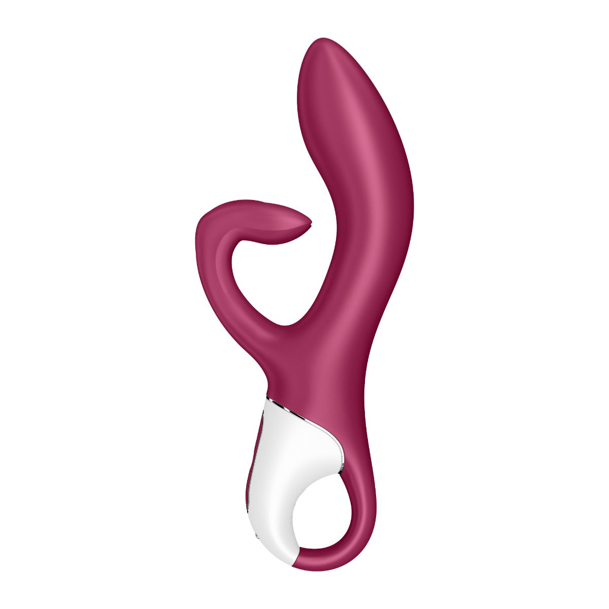 Satisfyer Embrace Me - Berry - Image 4