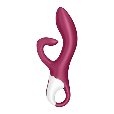 Satisfyer Embrace Me - Berry - Image 4