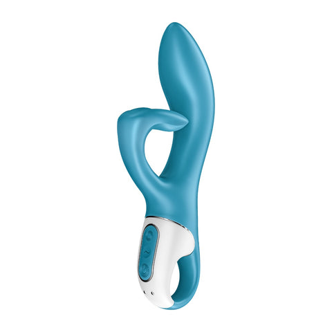 Satisfyer Embrace Me - Turquoise - Image 3