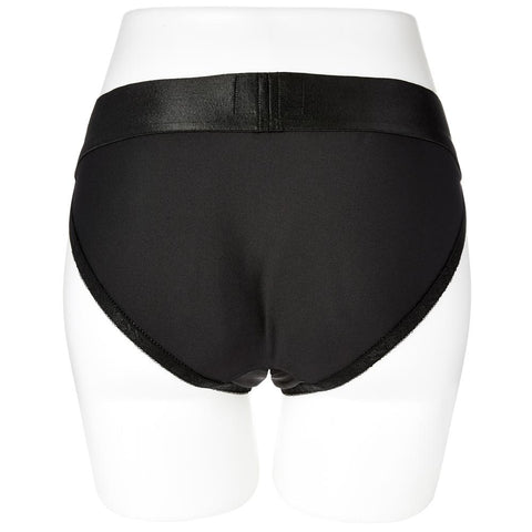 Em.Ex Active Harness Wear - Silhouette L by Sportsheets - Image 2