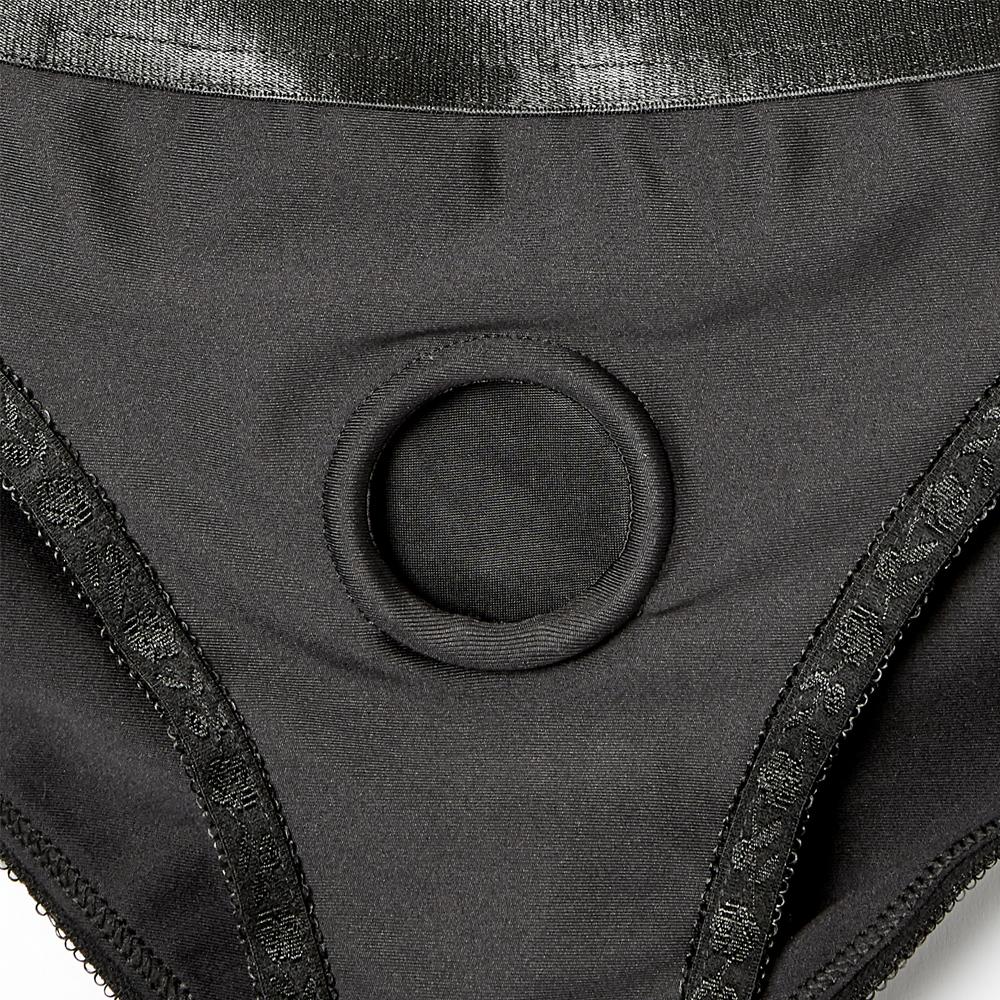 Em.Ex Active Harness Wear - Silhouette XXXL by Sportsheets - Image 3